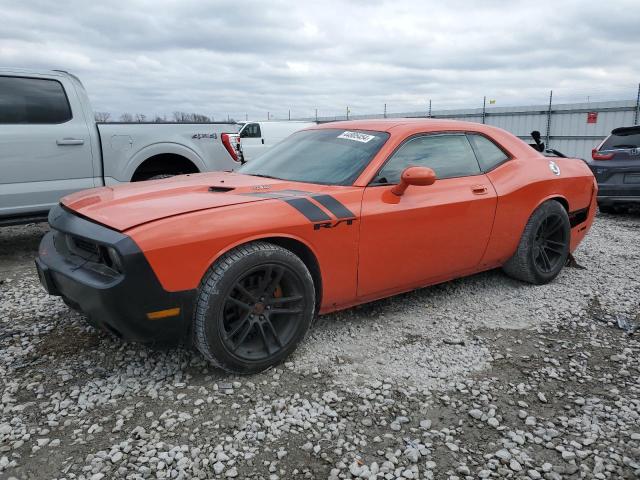 DODGE CHALLENGER 2009 with VIN 2B3LJ54T59H538666 - Photo from auction