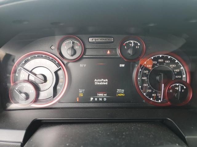 Photo 9 from auction – 2017 RAM 1500 REBEL with VIN 1C6RR7YT5HS552430