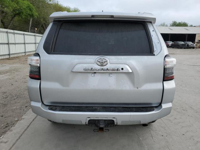 Photo 6 from auction – 2014 TOYOTA 4RUNNER SR with VIN JTEZU5JRXE5067748