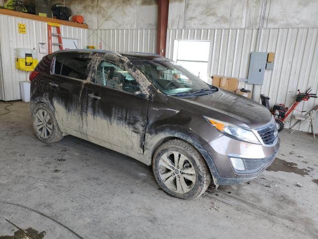Photo 4 from auction – 2011 KIA SPORTAGE E with VIN KNDPCCA20B7077100