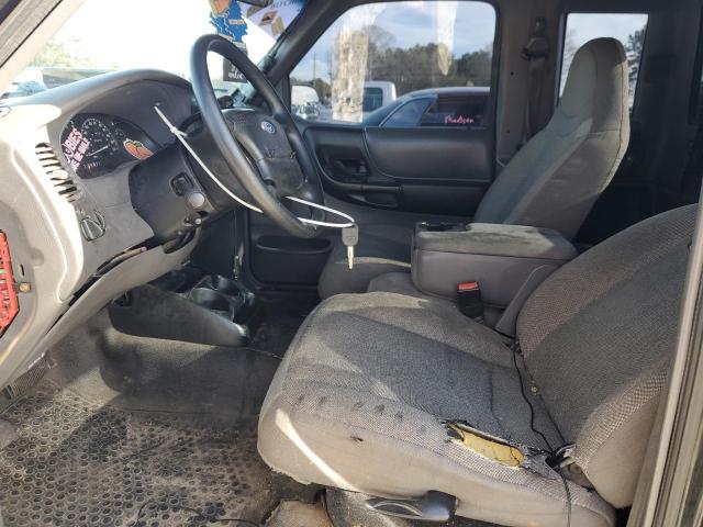 Photo 7 from auction – 2002 FORD RANGER SUP with VIN 1FTYR14E22PB68043