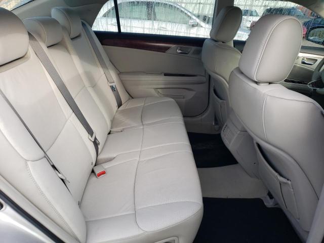 Photo 10 from auction – 2011 TOYOTA AVALON BAS with VIN 4T1BK3DB9BU382780