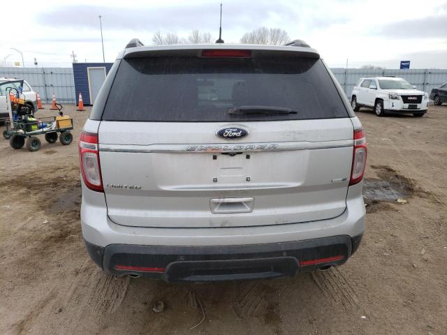 صورة رقم 6 من المزاد - 2015 FORD EXPLORER L مع VIN 1FM5K8F88FGA96595