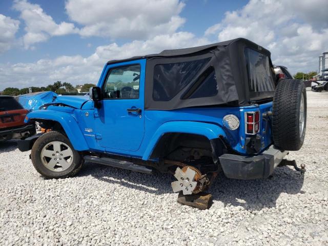 Photo 2 from auction – 2011 JEEP WRANGLER S with VIN 1J4GA5D11BL604311
