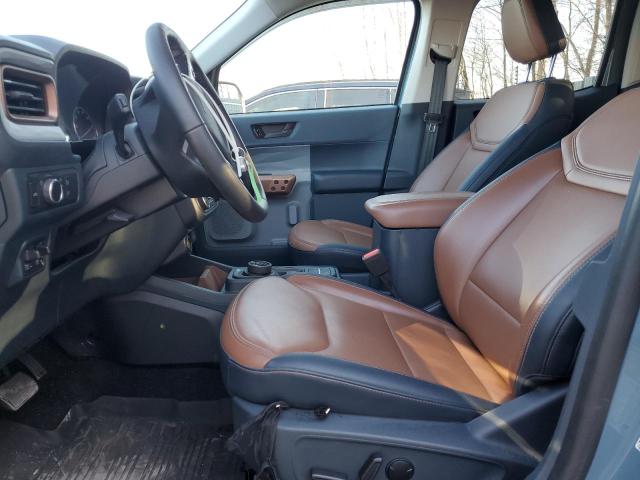 Photo 7 from auction – 2022 FORD MAVERICK X with VIN 3FTTW8F92NRA63429