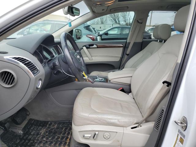 Photo 7 from auction – 2013 AUDI Q7 PREMIUM with VIN WA1CGAFE3DD014940