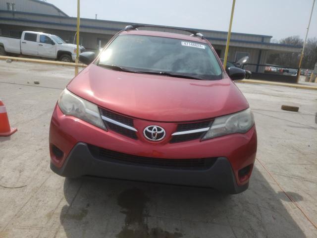Photo 5 from auction – 2013 TOYOTA RAV4 LE with VIN JTMBFREV3D5008618