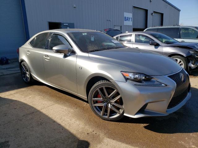 Photo 4 from auction – 2016 LEXUS IS 300 with VIN JTHCM1D25G5005905