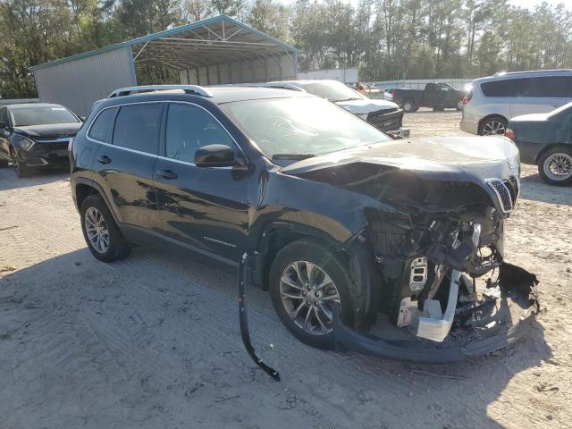 Photo 4 from auction – 2020 JEEP CHEROKEE L with VIN 1C4PJLLB6LD541707