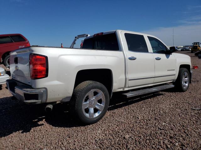 Photo 3 from auction – 2015 CHEVROLET SILVERADO with VIN 3GCPCSEC7FG393830