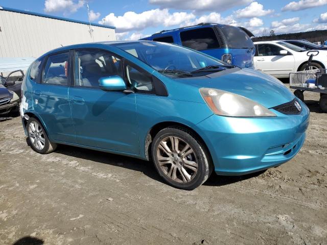 Photo 4 from auction – 2012 HONDA FIT with VIN JHMGE8G37CC022934