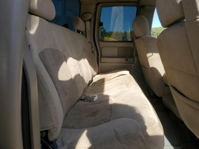 Photo 10 from auction – 2001 CHEVROLET SILVERADO with VIN 2GCEK19T311286435