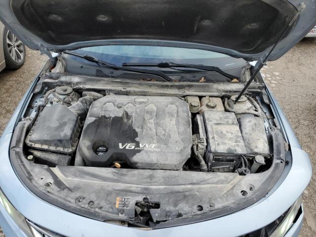 Photo 11 from auction – 2015 CHEVROLET IMPALA LT with VIN 1G1125S33FU112840