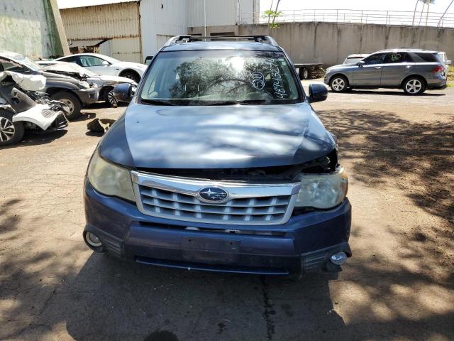 Photo 5 from auction – 2011 SUBARU FORESTER T with VIN JF2SHAGC1BH775288