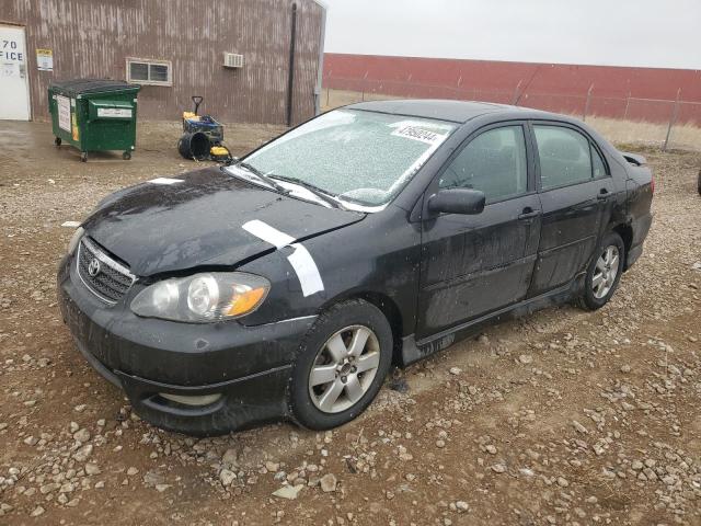 TOYOTA COROLLA CE 2007 with VIN 1NXBR32E17Z892573 - Photo from auction