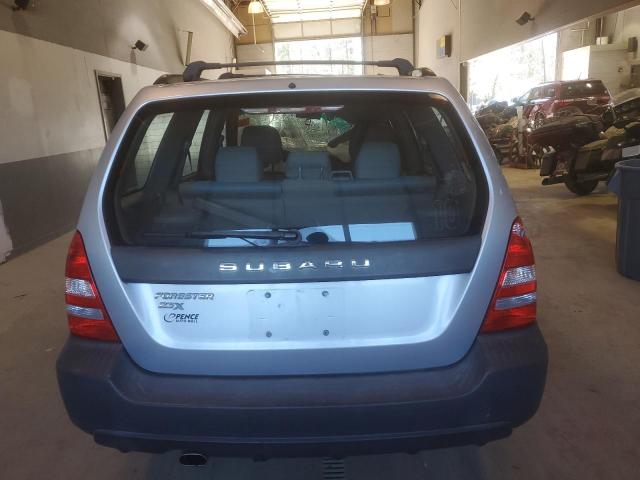 Photo 6 from auction – 2005 SUBARU FORESTER 2 with VIN JF1SG63615H747645
