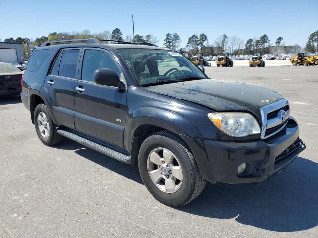 Photo 4 from auction – 2007 TOYOTA 4RUNNER SR with VIN JTEZU14RX78070218