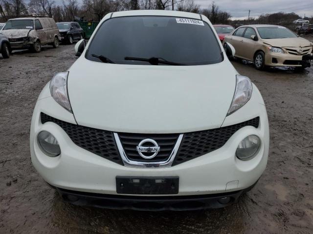Photo 5 from auction – 2011 NISSAN JUKE S with VIN JN8AF5MV9BT023207
