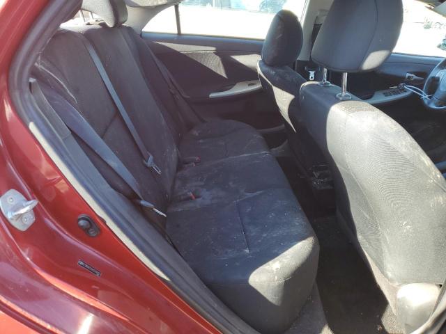 Photo 10 from auction – 2010 TOYOTA COROLLA BA with VIN 2T1BU4EEXAC513935