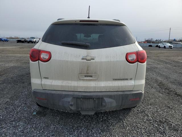 Photo 6 from auction – 2012 CHEVROLET TRAVERSE L with VIN 1GNKVGED6CJ290572