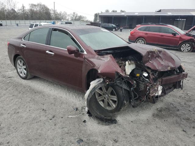 Фото 4 с аукциона – 2007 LEXUS ES 350 с VIN JTHBJ46G672027489