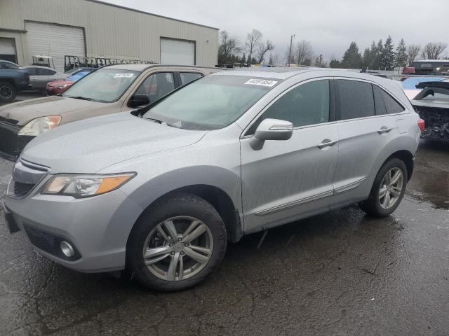 ACURA RDX 2013 with VIN 5J8TB4H36DL020479 - Photo from auction