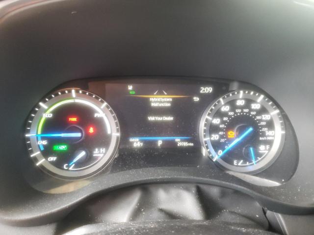Photo 9 from auction – 2021 TOYOTA HIGHLANDER with VIN 5TDYARAH0MS508643
