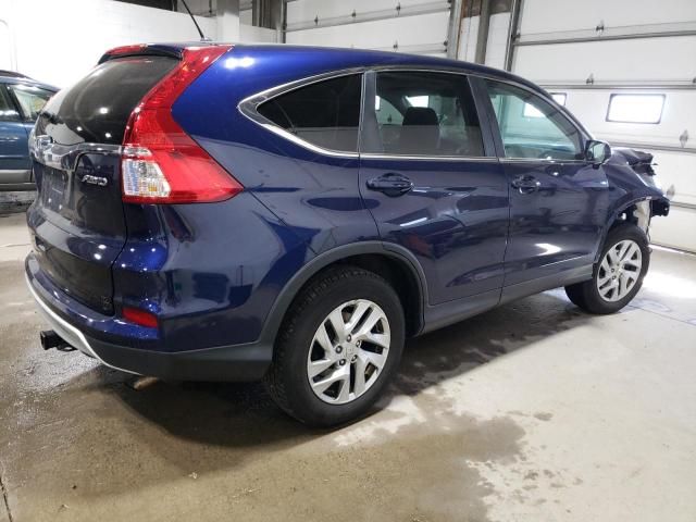 Photo 3 from auction – 2015 HONDA CR-V EX with VIN 5J6RM4H5XFL042776