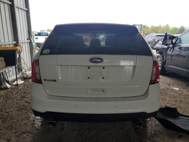 Photo 6 from auction – 2013 FORD EDGE SE with VIN 2FMDK3GC0DBB94042