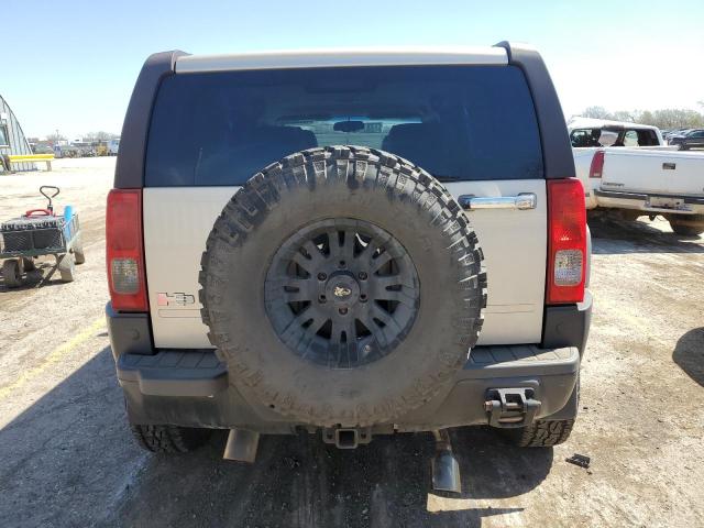 Photo 6 from auction – 2006 HUMMER H3 with VIN 5GTDN136868302423