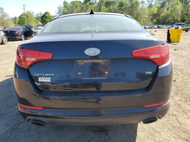 Photo 6 from auction – 2012 KIA OPTIMA LX with VIN 5XXGM4A76CG051835