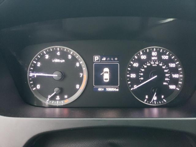 Photo 9 from auction – 2016 HYUNDAI SONATA SE with VIN 5NPE24AFXGH279643