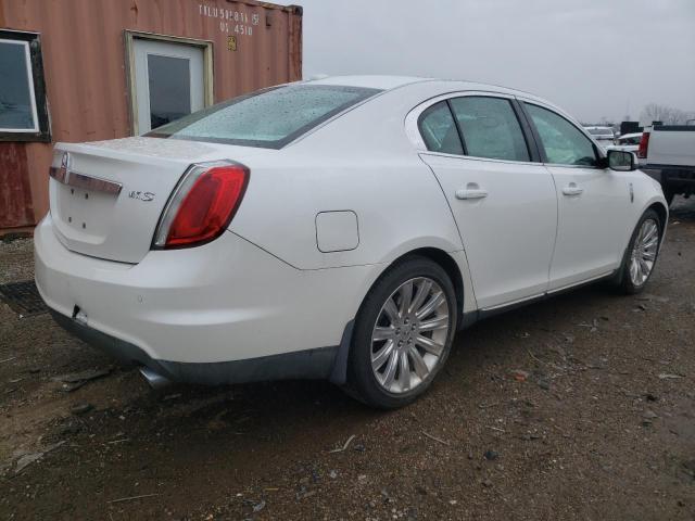 Photo 3 from auction – 2011 LINCOLN MKS with VIN 1LNHL9DR3BG606180