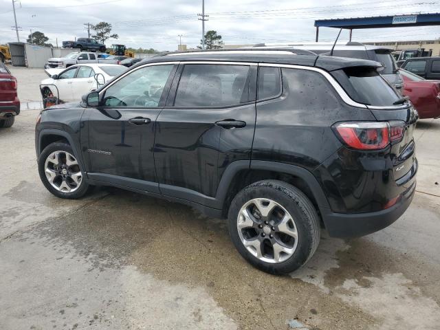 Фото 2 с аукциона – 2019 JEEP COMPASS LI с VIN 3C4NJDCB7KT754798