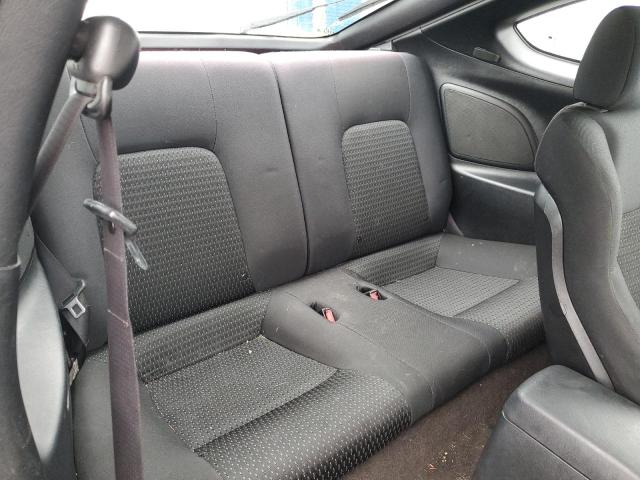 Photo 10 from auction – 2008 HYUNDAI TIBURON GS with VIN KMHHM65D68U289679