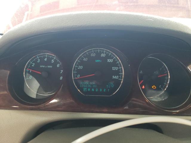 Photo 9 from auction – 2007 BUICK LUCERNE CX with VIN 1G4HD57287U182797