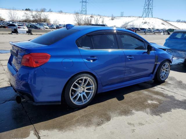 Photo 3 from auction – 2016 SUBARU WRX PREMIU with VIN JF1VA1E69G9801012