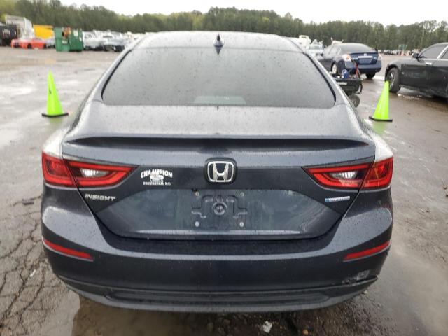 Photo 6 from auction – 2022 HONDA INSIGHT EX with VIN 19XZE4F58NE009837