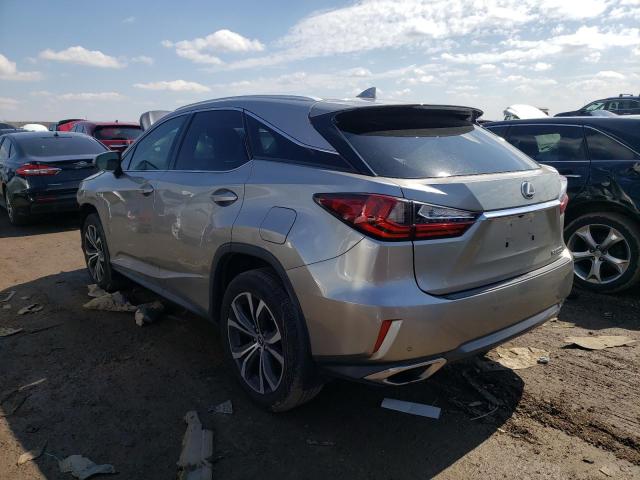 Photo 2 from auction – 2019 LEXUS RX 350 BAS with VIN 2T2BZMCA0KC190543