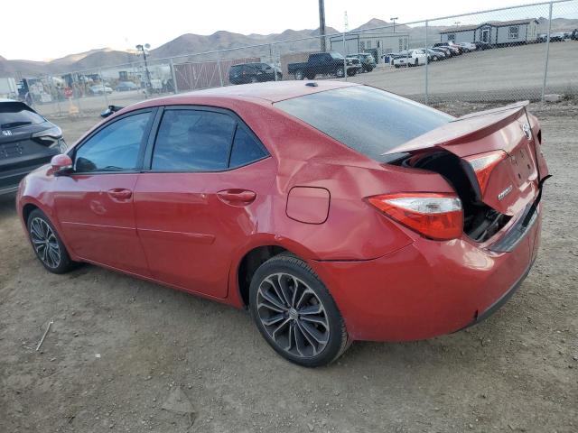 Photo 2 from auction – 2016 TOYOTA COROLLA L with VIN 5YFBURHE6GP383735