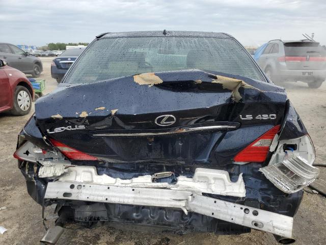 Photo 6 from auction – 2005 LEXUS LS 430 with VIN JTHBN36F955020988