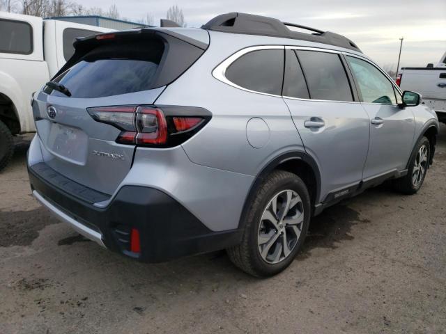 Photo 3 from auction – 2022 SUBARU OUTBACK LI with VIN 4S4BTANCXN3102898