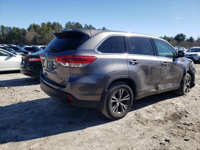 Photo 3 from auction – 2017 TOYOTA HIGHLANDER with VIN 5TDBZRFH3HS475196