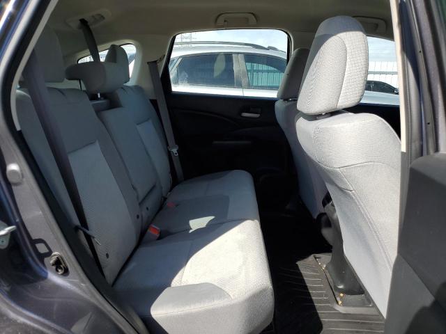 Photo 11 from auction – 2016 HONDA CR-V LX with VIN 2HKRM4H32GH620122
