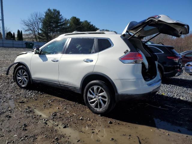 Photo 2 from auction – 2014 NISSAN ROGUE S with VIN 5N1AT2MV9EC830040