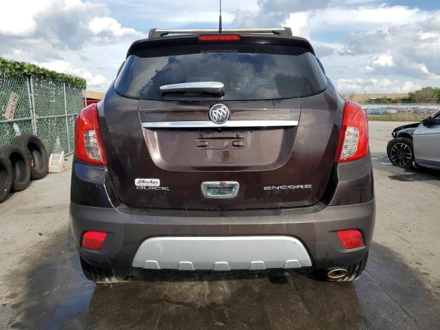 Photo 6 from auction – 2014 BUICK ENCORE with VIN KL4CJASB6EB582660