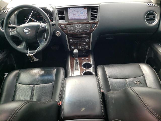 Photo 8 from auction – 2015 NISSAN PATHFINDER with VIN 5N1AR2MN9FC691561