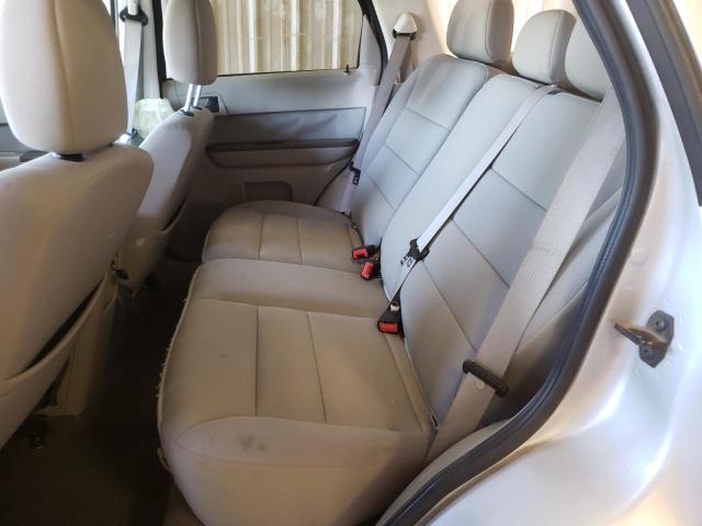 Photo 11 from auction – 2010 FORD ESCAPE XLT with VIN 1FMCU0D79AKD45361