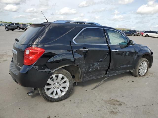 Photo 3 from auction – 2011 CHEVROLET EQUINOX LT with VIN 2CNFLFE50B6230104