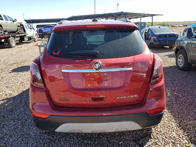 Photo 6 from auction – 2017 BUICK ENCORE PRE with VIN KL4CJASB0HB096639
